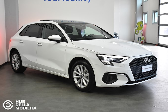 AUDI A3 SPB 35 TDI S tronic Business